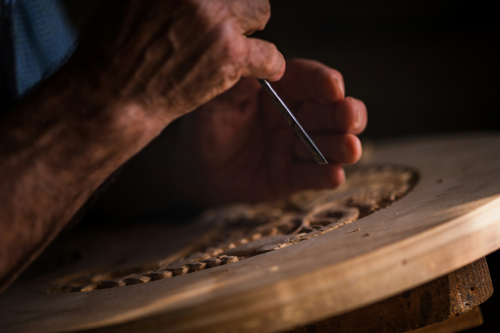 The Craft Problem