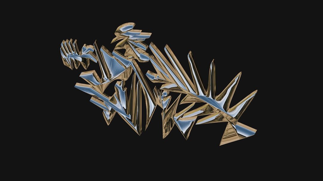 Say no to shiny objects